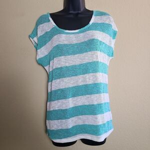 Robin K Striped Top 